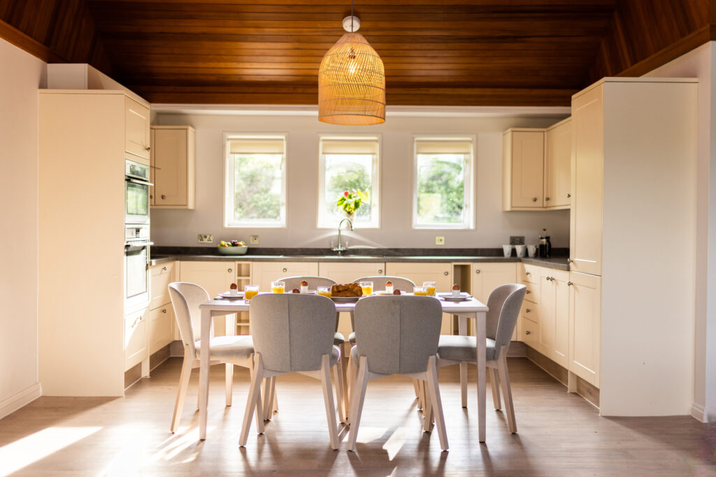 St Mellion Self Catering Holiday Cottages ~ three bedroomed holiday cottage