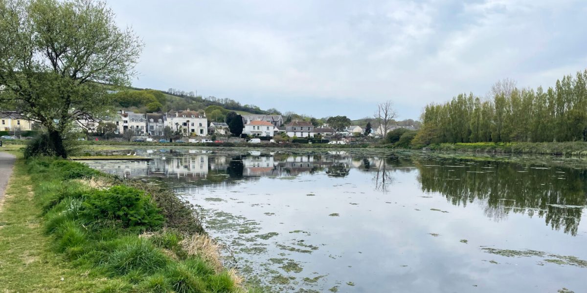 TAMAR - RAME PENINSULA - tamar_valley_millbrook_lake